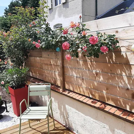 La Maison De La Baie, Wifi, Terrasse, 200m Du Port