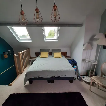 La Maison De La Baie, Wifi, Terrasse, 200m Du Port סן-ואלרי-סור-סום