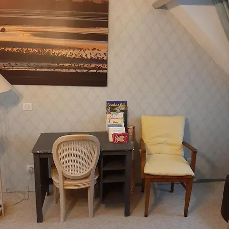 La Maison De La Baie, Wifi, Terrasse, 200m Du Port 度假居