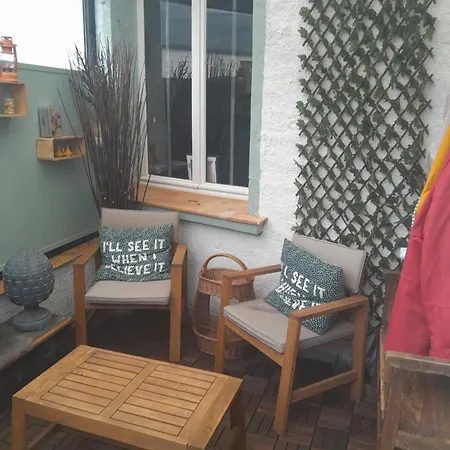 La Maison De La Baie, Wifi, Terrasse, 200m Du Port Casa de Férias